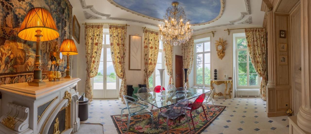 Chateau De Druon Sévignacq-Meyracq Εξωτερικό φωτογραφία