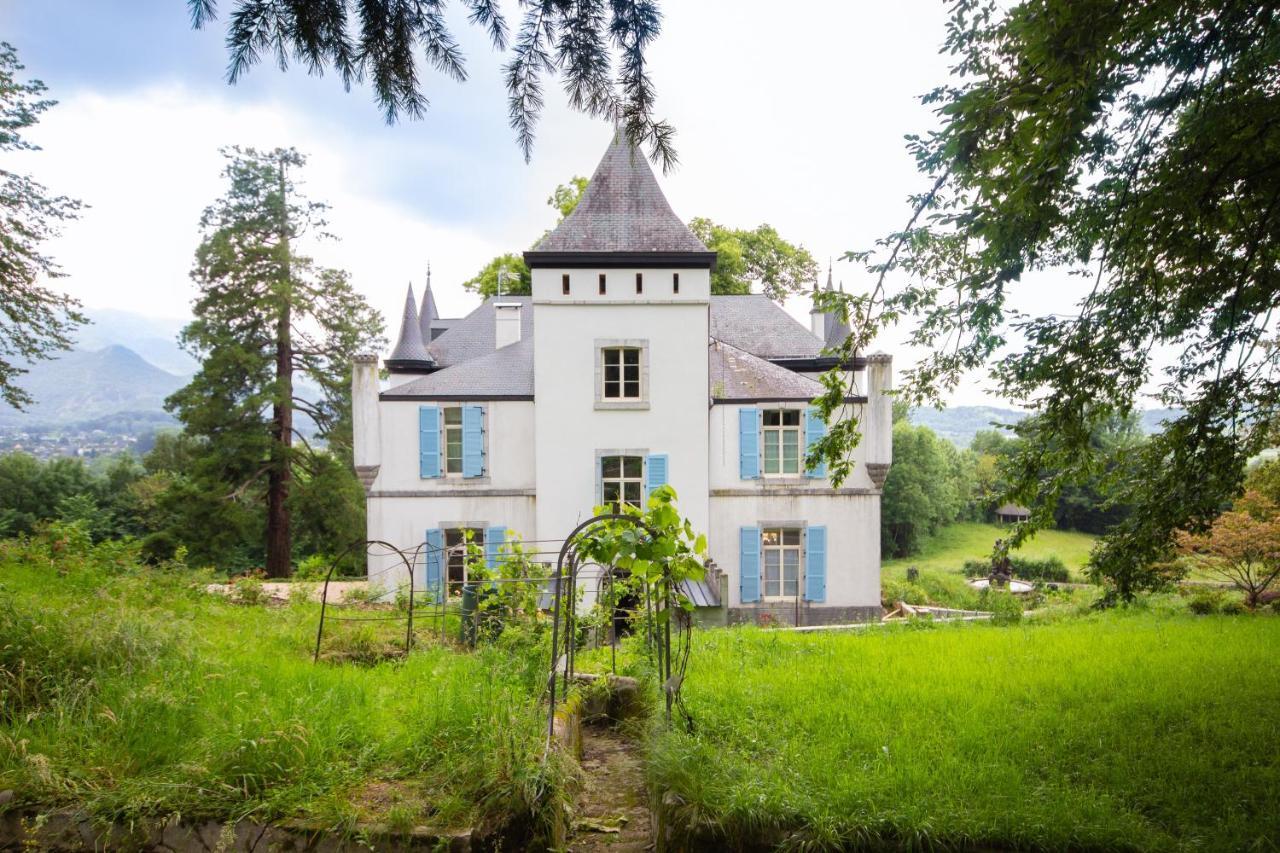 Chateau De Druon Sévignacq-Meyracq Εξωτερικό φωτογραφία